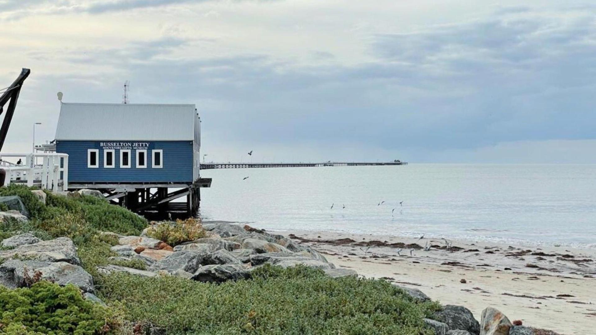 Serenity By The Sea Busselton Exterior photo